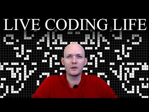 Coding the Game of Life