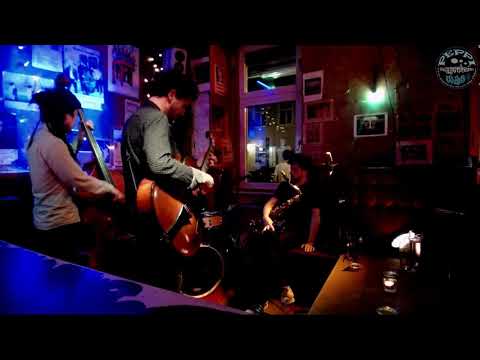 The Liraz Brothers Quartet - Eb D (Original)