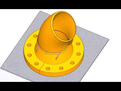 API 650 How to make a Low cost KEYPLATE for storage tank fabrication and erection TUTORIAL