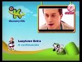 DKLatam 29 De Noviembre De 2009 Créditos Mister Maker A Continuación Lazytown Extra INCOMPLETO