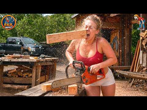 TOTAL IDIOTS AT WORK #85 | Instant Regret Fails Compilation 2025 | Best Fails of the Month