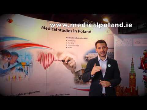 Study Medicine in Poland - Arthur Explains How to Study Medicine at Collegium Medicum