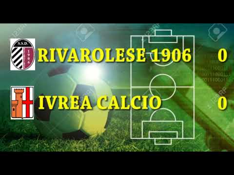 Calcio : Rivarolese - Ivrea Calcio 0-0 Campionato Promozione Girone B Stagione 2023/2024