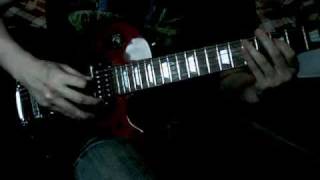 Neither Can I Improvisation Solo (Slash's Snakepit)