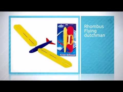 Rhombus Flying dutchman