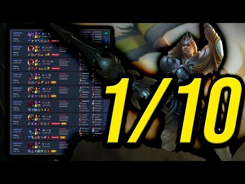 I MADE CHOVY DIE FOR THE FIRST TIME ON VIKTOR - Tarzaned