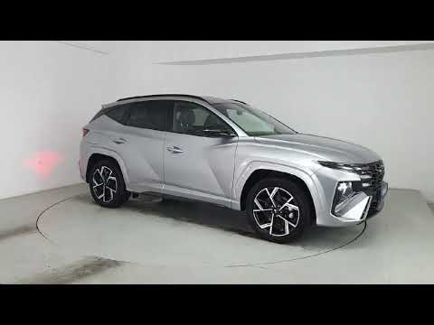 Hyundai Tucson Phev Auto N Line T-GDi 253 2 WD 13. - Image 2