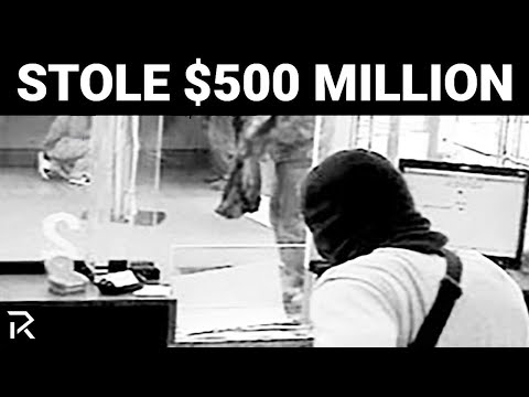 Most Impressive Heists Of All Time