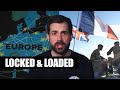 Europe Prepares For War