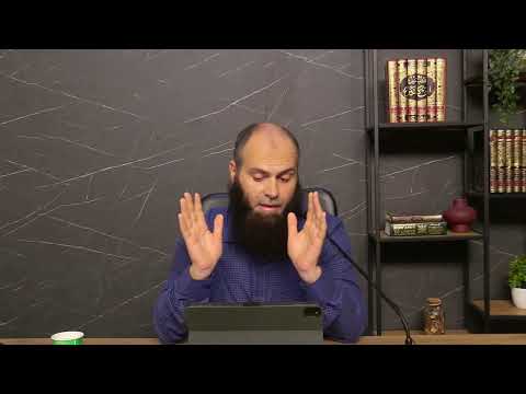 42. Pasojat e mëkateve /23 - Gjynahet bëjnë që njeriu ta harrojë vetveten - Sëmundja dhe ilaçi