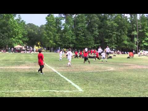 05/24/2015 - GPS U9 Chalreston Elite vs GISA U9 Boys - Shamrock Cup game 4