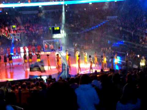 Euroleague Quali Alba vs Le Mans