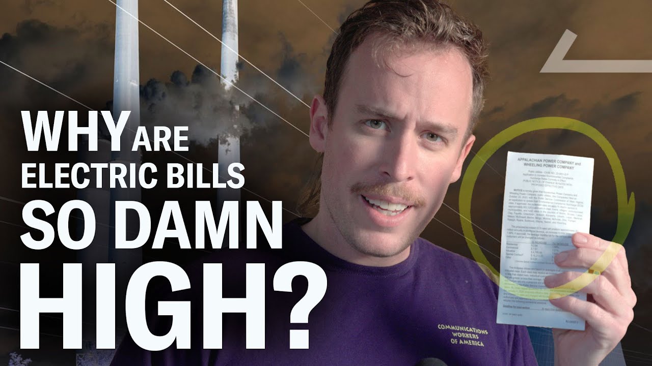 Energy Companies Are Charging You For Their Corruption | Ft. John Russell