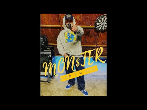 Mon$ter - When I’m Down (prod. HossyBeats)