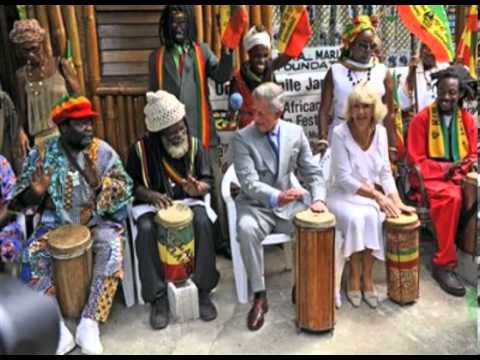 Cedric Brooks - River Jordan (Nyabinghi chant)