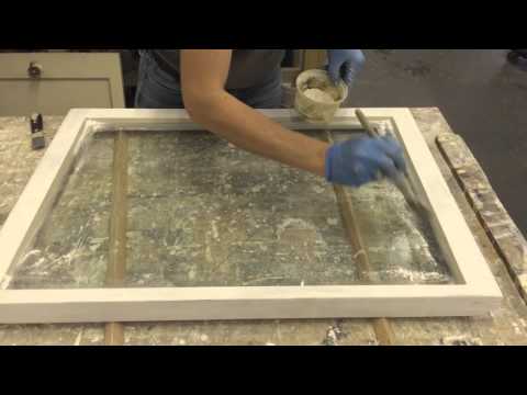 How To Glaze Windows