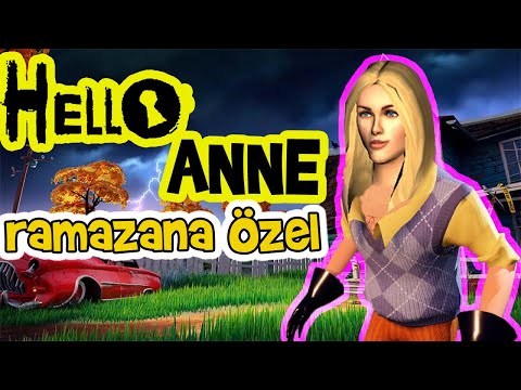 İZLERKEN ORUÇ OLDUĞUNU UNUTTURAN🤣 1 SAAT HELLO ANNE