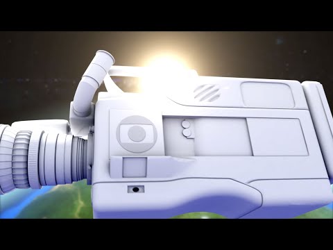 Vinheta Interprogramas da Rede Globo 1991 com a marca de 2014 | RASSUN.TV