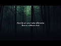 Oasis Born on a Different Cloud Subtitulado en Español + Lyrics