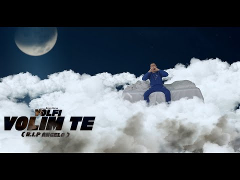 VOLFI - Volim Te (R.I.P. Angelo) [Official 4K Video]