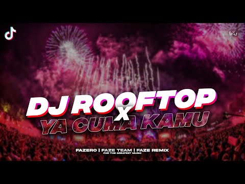 DJ ROOFTOP X YA CUMA KAMU // Slowed Reverb 🎧🤙
