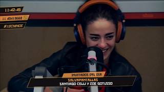 Salvapantallas en #10Chinos - Canción para soltar