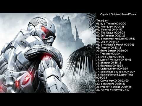 Crysis 1 Video Game Soundtrack Full OST