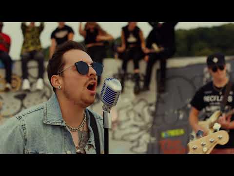 Adi Rei -  Wasted Youth (Official Music Video)