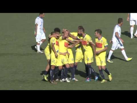 Scafatese 1922 vs Montesarchio la sintesi