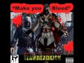 Make You Bleed Assassins Creed 2 Rap Music ...