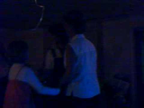 Ostdeutscher Fruchtbarkeitstanz !