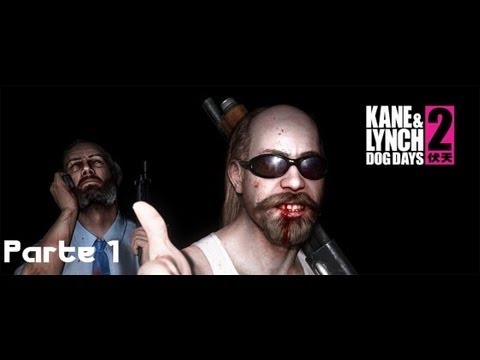 Gameplay de Kane and Lynch 2 Dogs Days