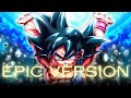 Dragon Ball GT OST Genkidama Theme EPIC Orchestral Cover