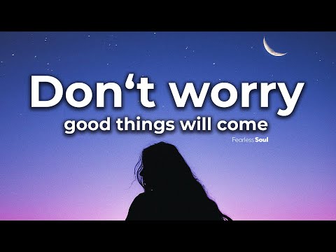 この歌はあなたの信仰を新たにすることでしょう(Don't Worry, Good Things Will Come) リリックビデオ (This Song Will Renew Your Faith! (Don't Worry, Good Things Will Come) Lyric Video)