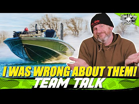 TEAM TALK: I WAS WRONG ABOUT THESE 3 BOAT COMPANIES!!! (WOW!!!)