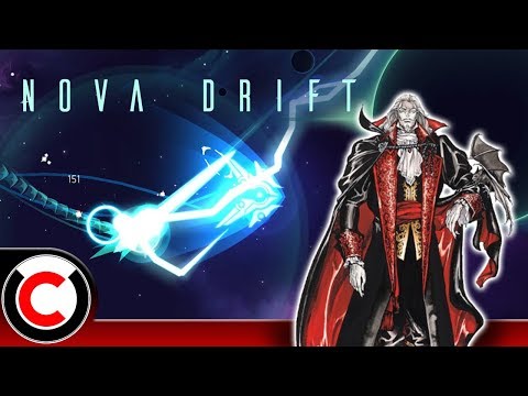 Nova Drift: The Vampire Build - Ultra Co-op