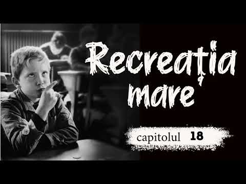 Recreația Mare de Mircea Sântimbreanu - Capitolul 18