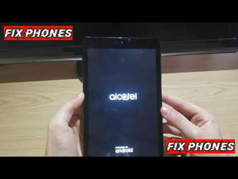 YouTube video about: How to unlock alcatel joy tablet forgot password?