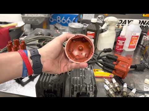 1979 Porsche 911SC Ignition System Upgrade