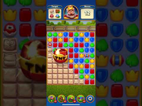 Royal Match LEVEL 2511