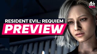 Pure Nightmare Fuel - Resident Evil Requiem Hands-On Preview