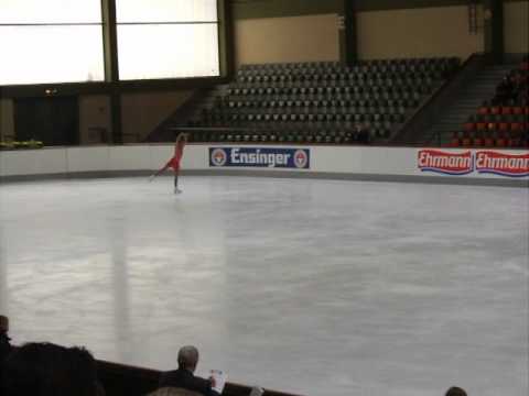 Polina Shelepen 2012 Nebelhorn FS