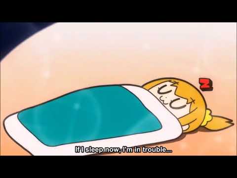Poputepipikku Pop Team Epic "A blanket"