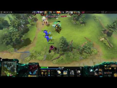 Sumail compliments ALOHADANCE Sven "holy fuck man, you're a god"