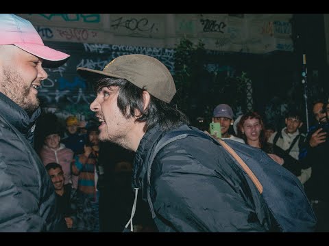 BEATER x DEI G | GARDEN BATTLES 2023 | SEMIS | FECHA 5