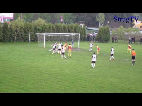 06.05.2017 r. MKS Strug SZiK Tyczyn - LKS Herman Hermanowa   5:1 (3:0) [Skrót]