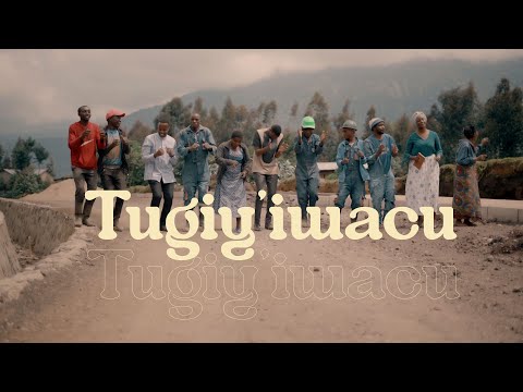 TUGIYE IWACU MW’IJURU - PAPI CLEVER & DORCAS Ft MERCI PIANIST : MORNING WORSHIP 148