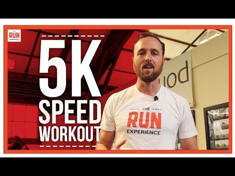 5K Training - Speed Workout thumbnail