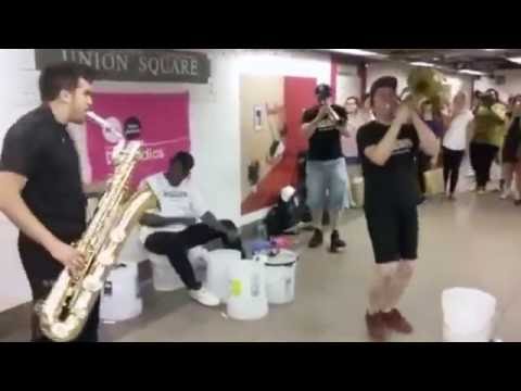 YouTube video
