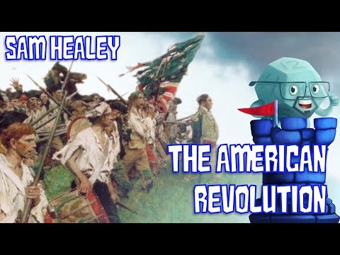 Commands & Colors - Tricorne: The American Revolution Review with Sam Healey
